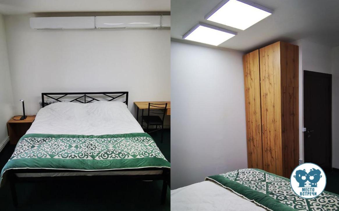 Место Встречи "Guest House Meeting Place" Bishkek Luaran gambar