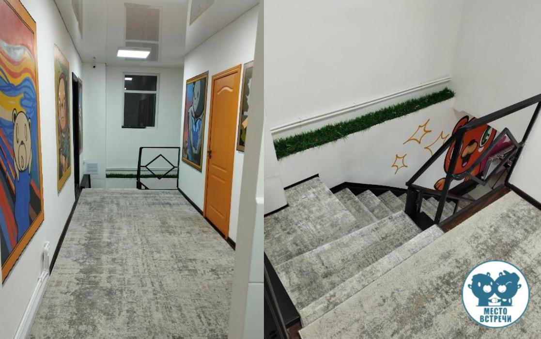 Место Встречи "Guest House Meeting Place" Bishkek Luaran gambar