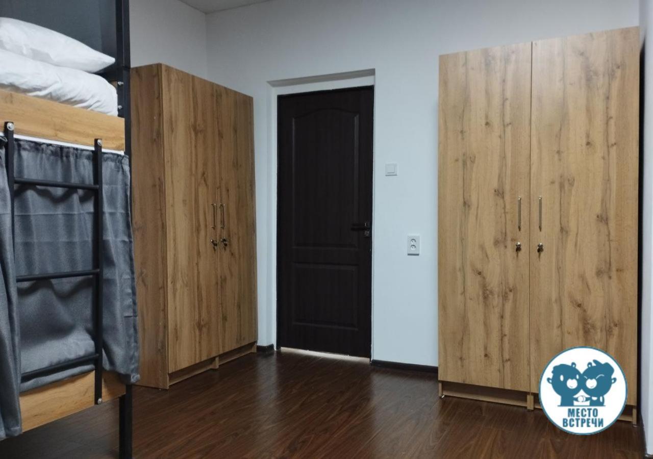 Место Встречи "Guest House Meeting Place" Bishkek Luaran gambar