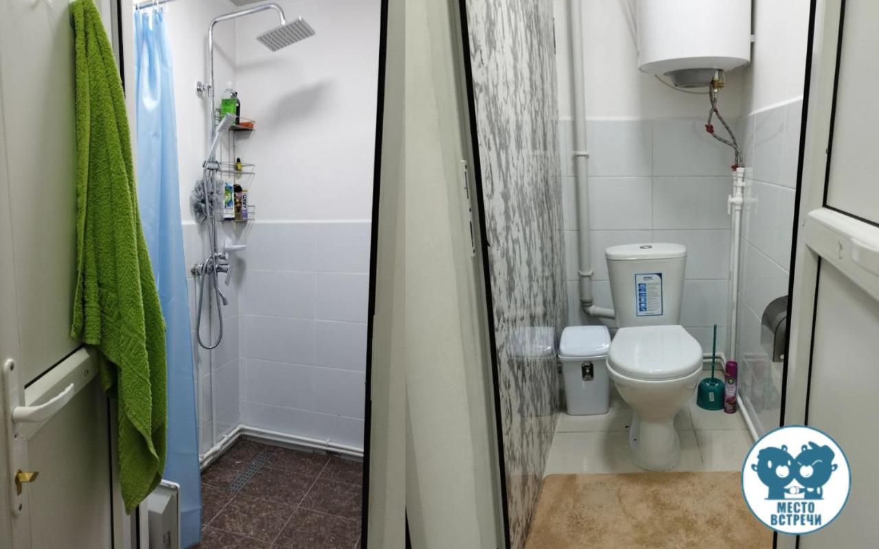 Место Встречи "Guest House Meeting Place" Bishkek Luaran gambar