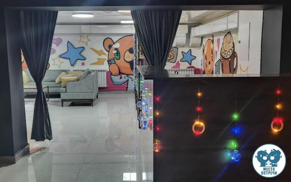 Место Встречи "Guest House Meeting Place" Bishkek Luaran gambar