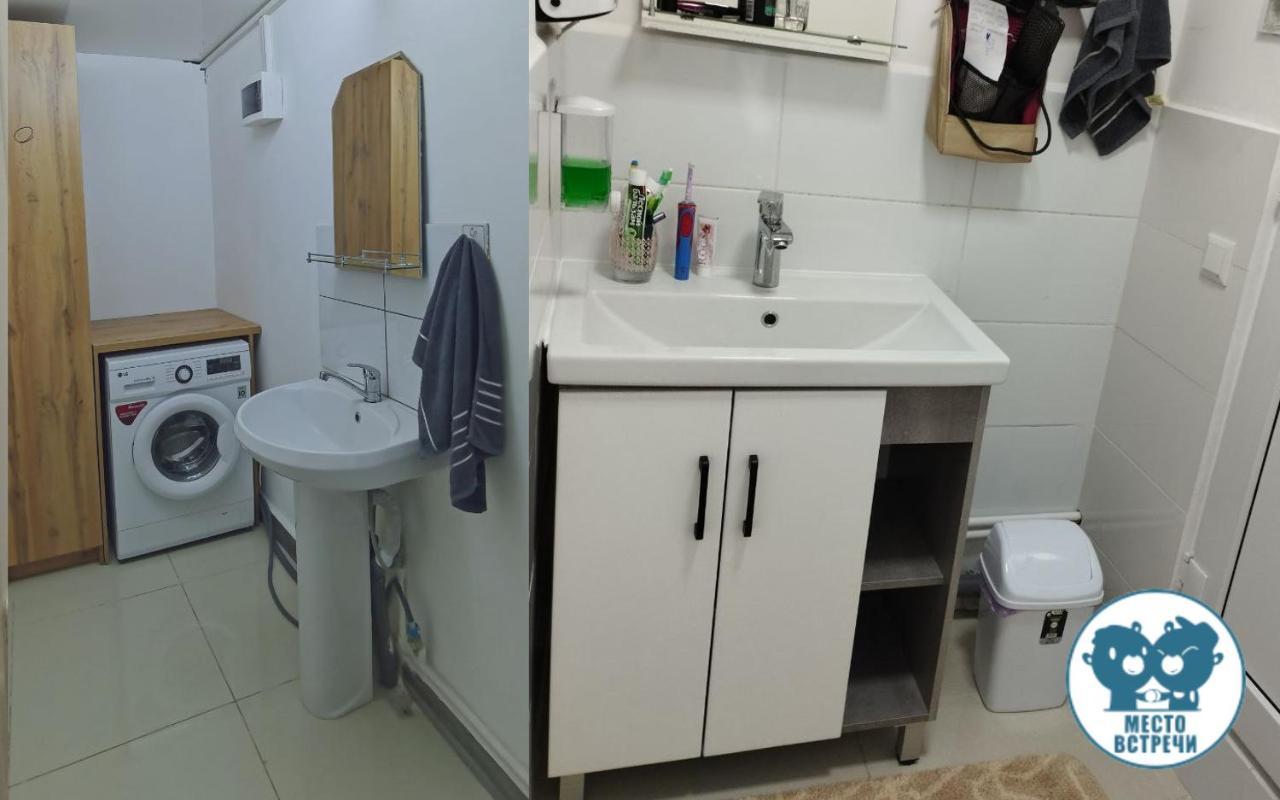 Место Встречи "Guest House Meeting Place" Bishkek Luaran gambar