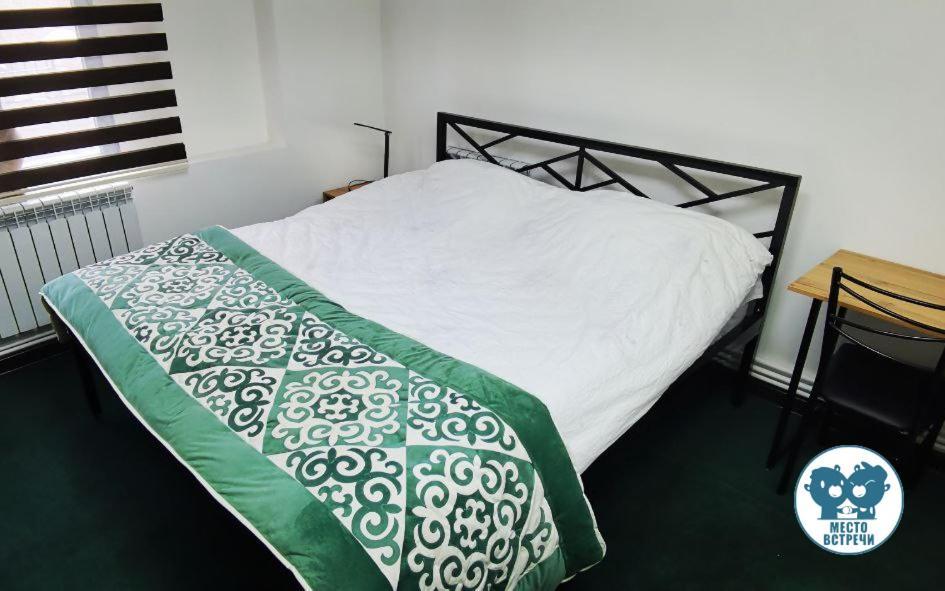 Место Встречи "Guest House Meeting Place" Bishkek Luaran gambar