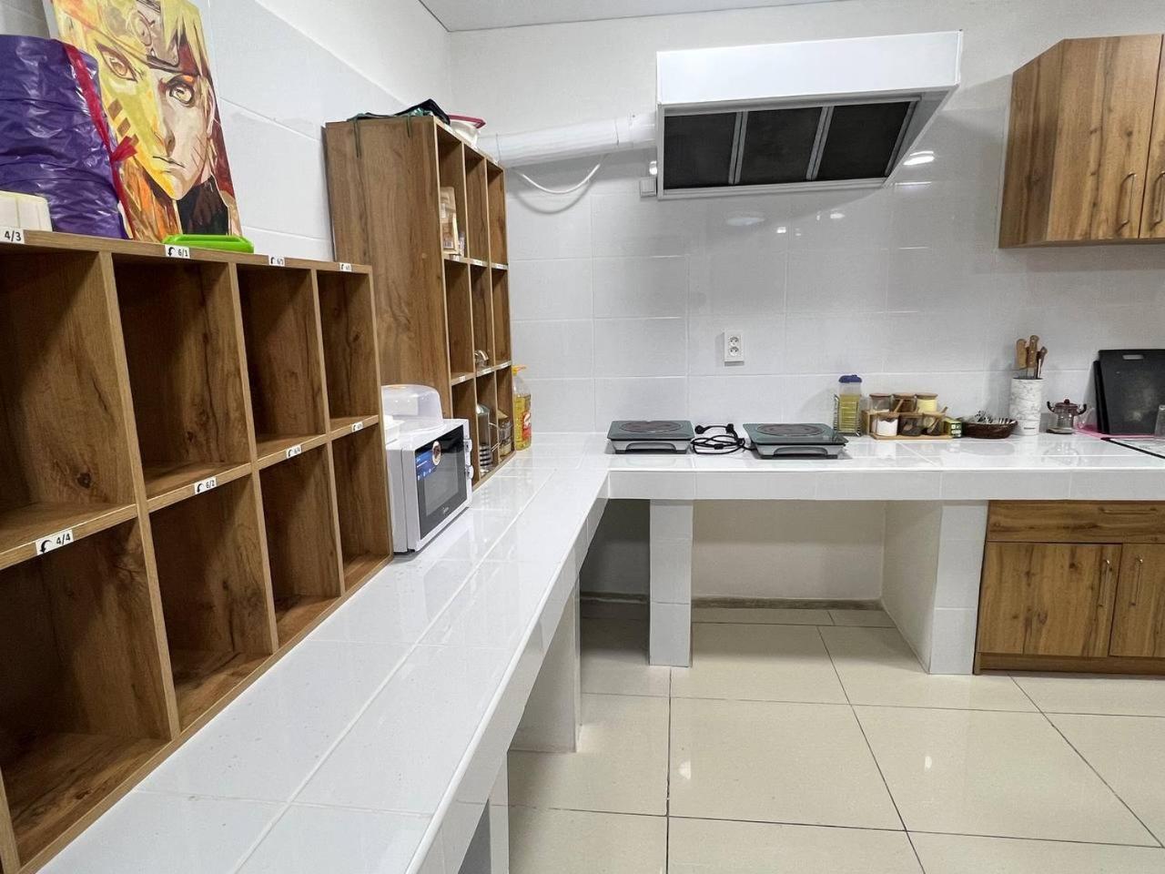 Место Встречи "Guest House Meeting Place" Bishkek Luaran gambar