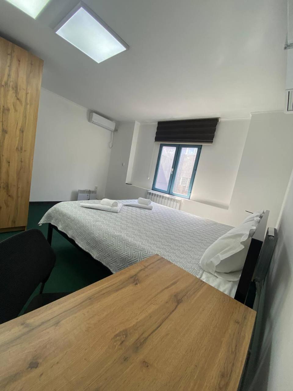 Место Встречи "Guest House Meeting Place" Bishkek Luaran gambar