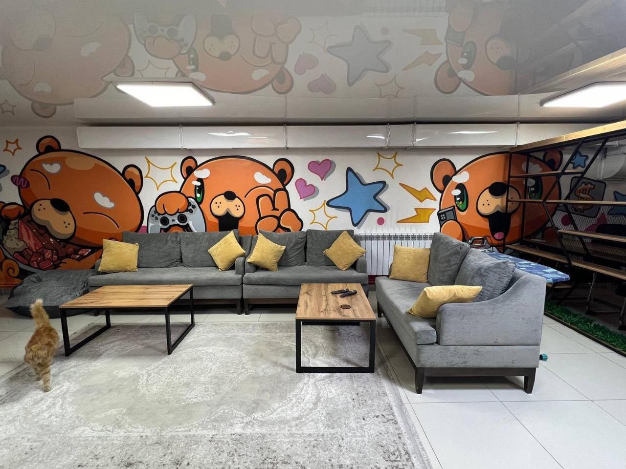 Место Встречи "Guest House Meeting Place" Bishkek Luaran gambar