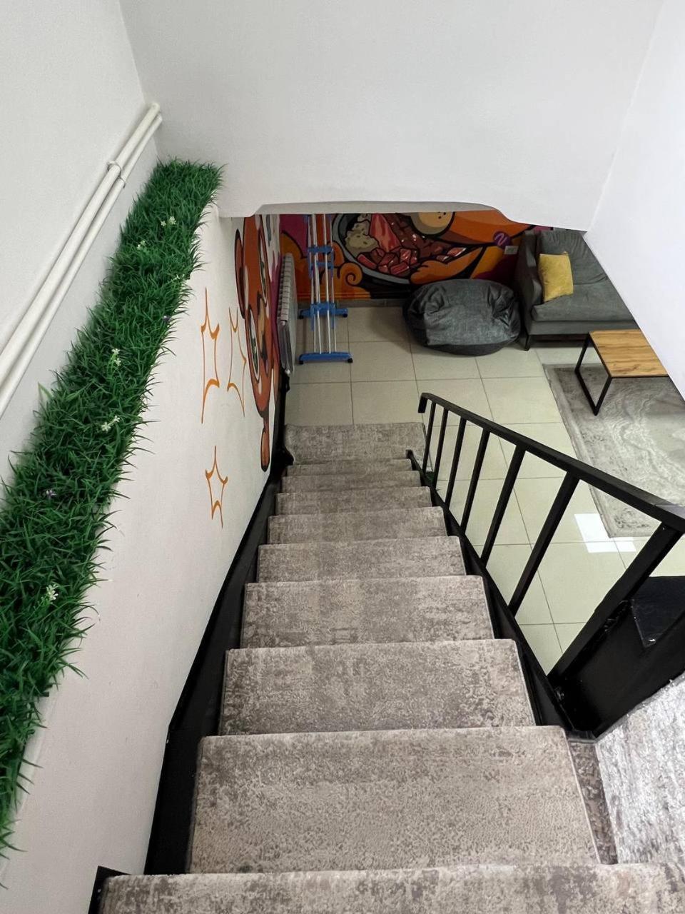 Место Встречи "Guest House Meeting Place" Bishkek Luaran gambar