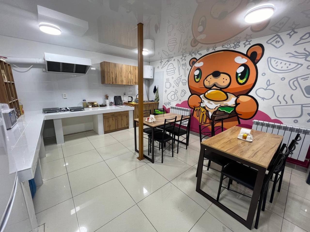 Место Встречи "Guest House Meeting Place" Bishkek Luaran gambar